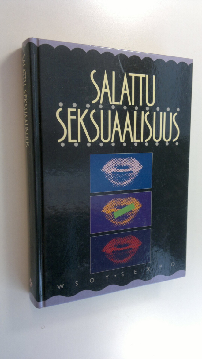 Kai ym. Sievers : Salattu seksuaalisuus