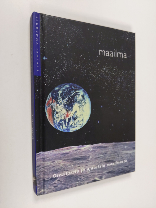 Maailma : hengellisiä oivalluksia suurista kulttuureista