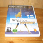 SingStar Legendat Ps2 - pikkukuva 1
