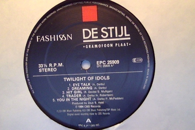 Item image