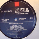 FASHION  ::  TWILIGHT OF IDOLS  ::  VINYYLI  LP     1984 - pikkukuva 3