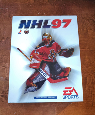 PC Big Box: NHL 97
