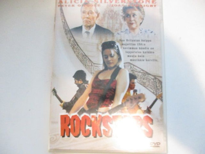 DVD ROCKSTARS