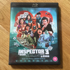 The Inspector Wears Skirts 3 Blu-ray (88 Films) - pikkukuva 1