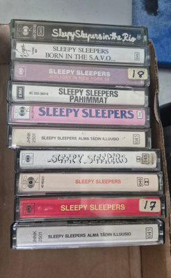 Sleepparit paketti