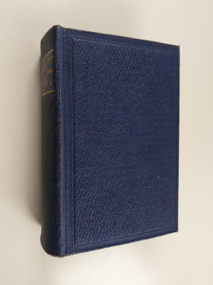 Lars Gabriel Nilsson ym. : Engelsk-svensk ordbok, med Wal...