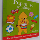 Eric Hill : Pupen iso sanakirja - pikkukuva 1