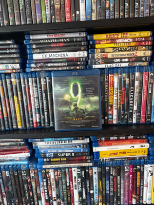 9 Tim Burton suomijulkaisu