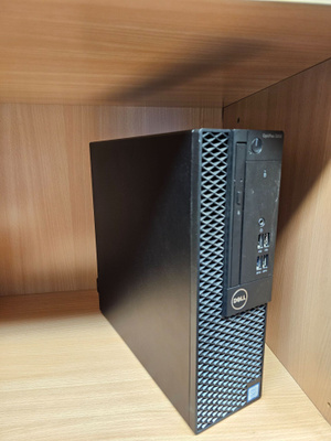 DELL OptiPlex 3050 SFF /i5/8gb/256ssd/win11pro