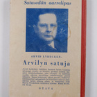 Arvid Lydecken : Arvilyn tarinoita 1 - pikkukuva 2