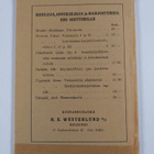 Oskar Merikanto : Musiikkiopin alkeitten katkismus - pikkukuva 2
