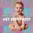 CD: M.O.B. - Hey everybody (cd-single) - pikkukuva 1