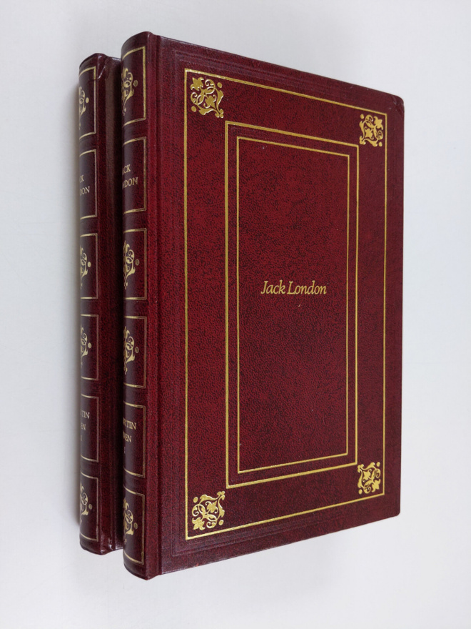 Jack London : Martin Eden 1-2