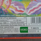 VHS: Pieni Merenneito (Walt Disney 1989) - pikkukuva 3