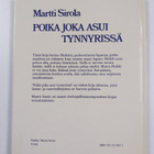 Martti Sirola : Poika, joka asui tynnyrissä - pikkukuva 2