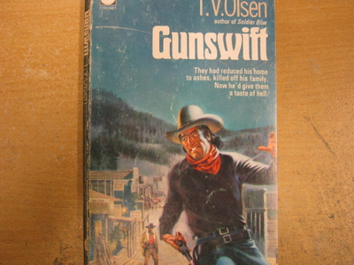 T.V.Olsen: Gunswift