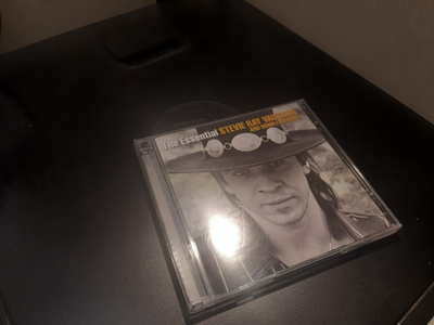 Stevie Ray Vaughan and Double Trouble : The Essential (2 CD