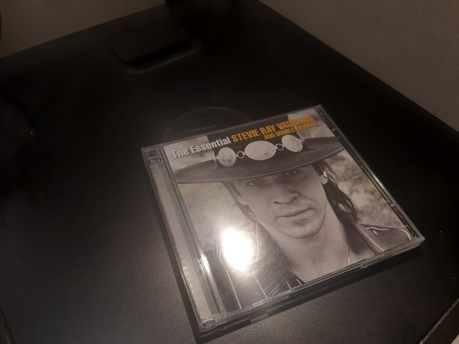 Stevie Ray Vaughan and Double Trouble : The Essential (2 CD
