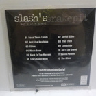 SLASH'S SNAKEPIT - AIN'T LIFE GRAND SAKSA 2000 PROMO CDS - pikkukuva 2