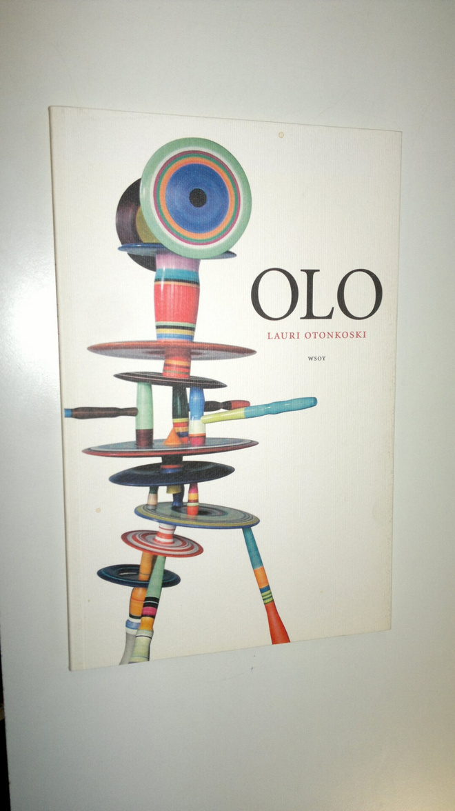Lauri Otonkoski : Olo