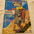 Tietokonepelien vuosikirja Pelit 1989 kevät - pikkukuva 1