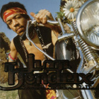 JIMI HENDRIX - SOUTH SATURN DELTA - pikkukuva 1