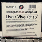 ROLLING STONES - Flashpoint cd - pikkukuva 2