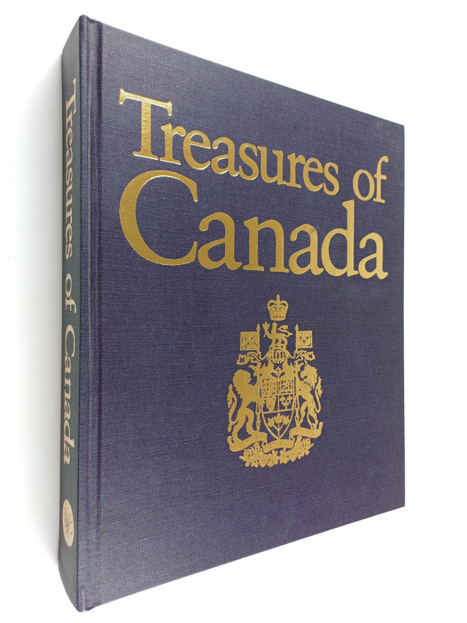 Alan Edouard Samuel : Treasures of Canada