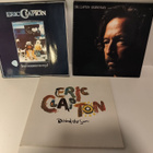 Eric Clapton LP levyt 3 kpl - pikkukuva 1