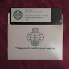 C64: Sypterm Suomen Yhdyspankki 1985 pääteohjelma - pikkukuva 1