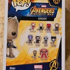 Funko Pop! Marvel Groot #293 - pikkukuva 3