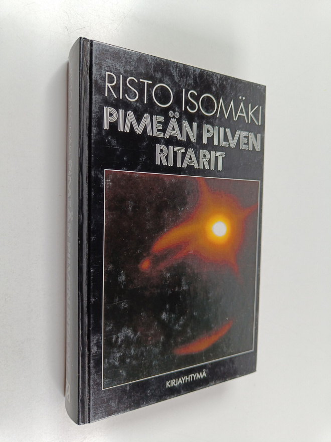 Risto Isomäki : Pimeän pilven ritarit