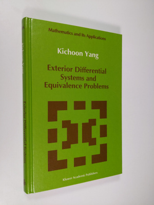 Kichoon Yang : Exterior Differential Systems and Equivale...