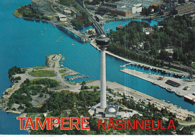 Tampere. Näsinneula. e301