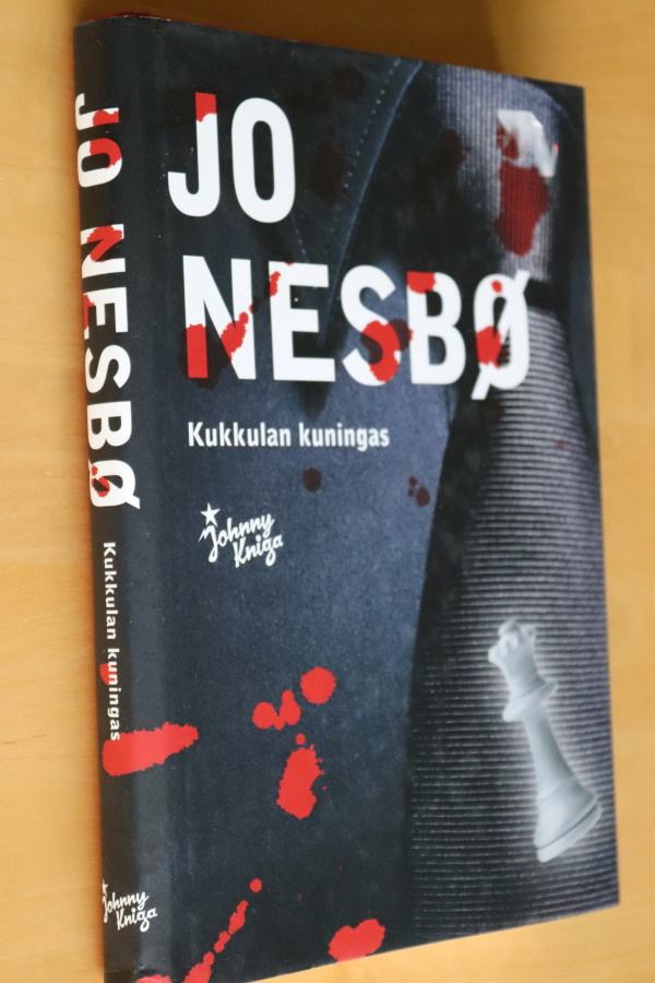 Jo Nesbo : Kukkulan kuningas ( 3.p. 2010 )