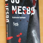 Jo Nesbo : Kukkulan kuningas ( 3.p. 2010 ) - pikkukuva 1
