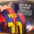 UEFA CHAMPIONS LEAGUE FINAL BERLIN 2015 OFFICIAL PROGRAMME - pikkukuva 5