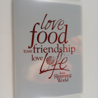 Love food, Love friendship, Love life : Love slimming world - pikkukuva 1