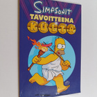 Matt Groening : Simpsonit : tavoitteena kulta - pikkukuva 1