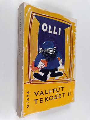 Olli : Valitut teokset 2