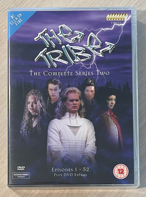KLAANI (The Tribe): Kausi 2 (7DVD)