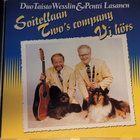 Soitellaan Two's company Vi hörs - Duo Taisto Wesslin & Pent - pikkukuva 1