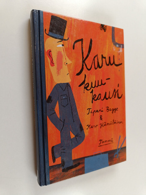 Tapani Bagge : Karu kuukausi