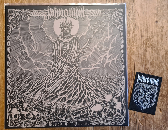 Mimorium: Blood of Qayin