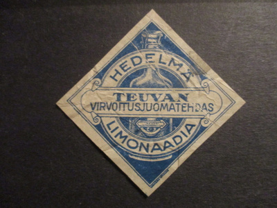 HEDELMÄ LIMONAADIA TEUVA (AB10)