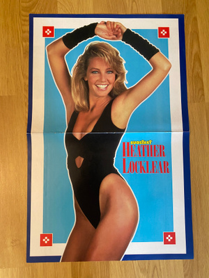 Heather Locklear juliste
