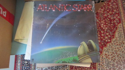 Atlantic Starr LP USA 1978 Atlantic Starr
