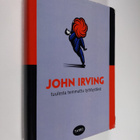 John Irving : Tuulesta temmattu tyttöystävä : muisteloita... - pikkukuva 1