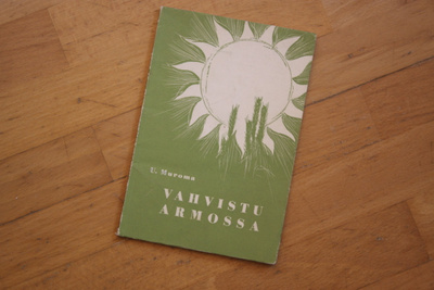 Urho Muroma Vahvistu armossa T1
