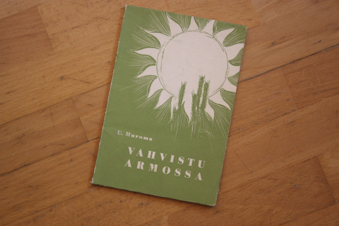 Urho Muroma Vahvistu armossa T1